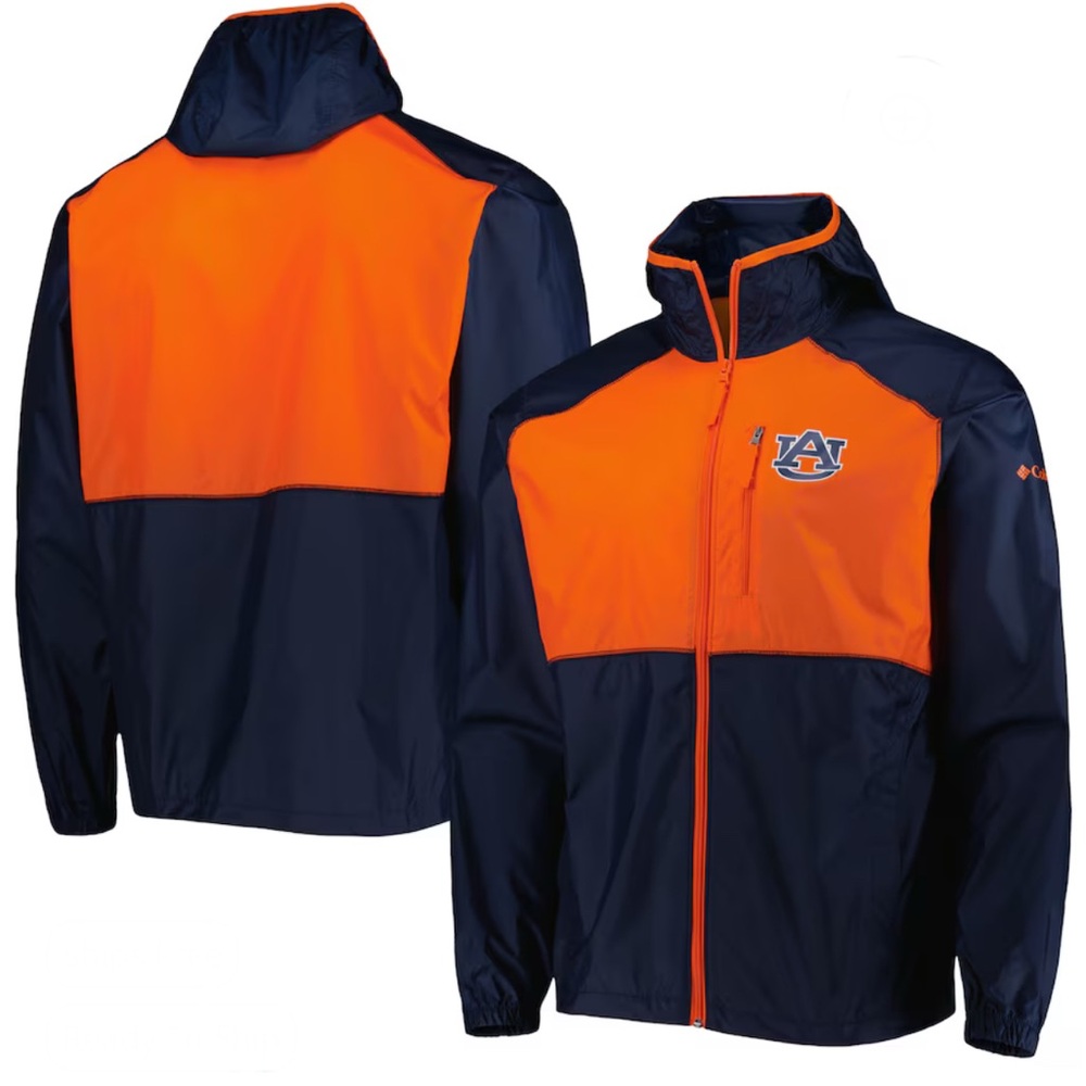AUBURN COLUMBIA JACKET